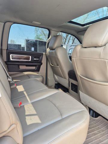 Used 2011 RAM 3500 Laramie AWD/4WD image 14