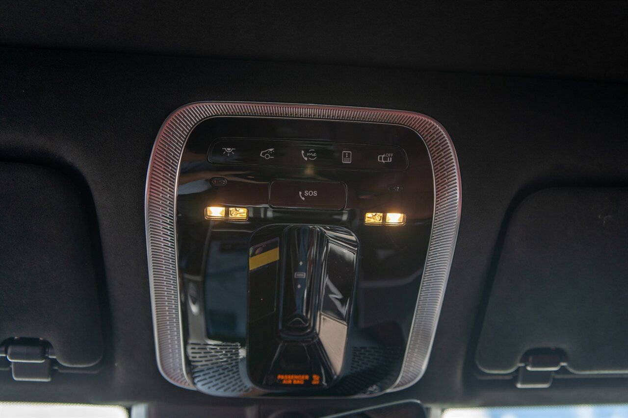 Used 2024 Mercedes-Benz S 63 AMG S image 41