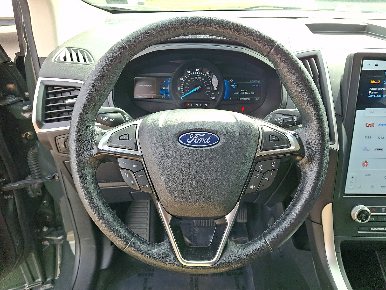 Used 2024 Ford Edge SEL AWD/4WD image 22