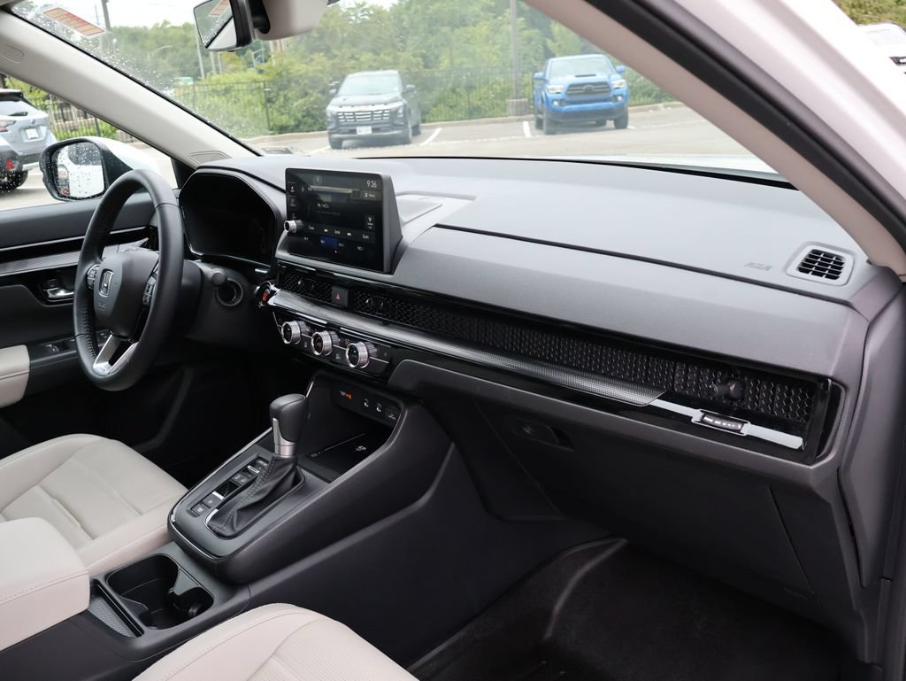 Certified 2026 Honda CR-V EX-L image 9