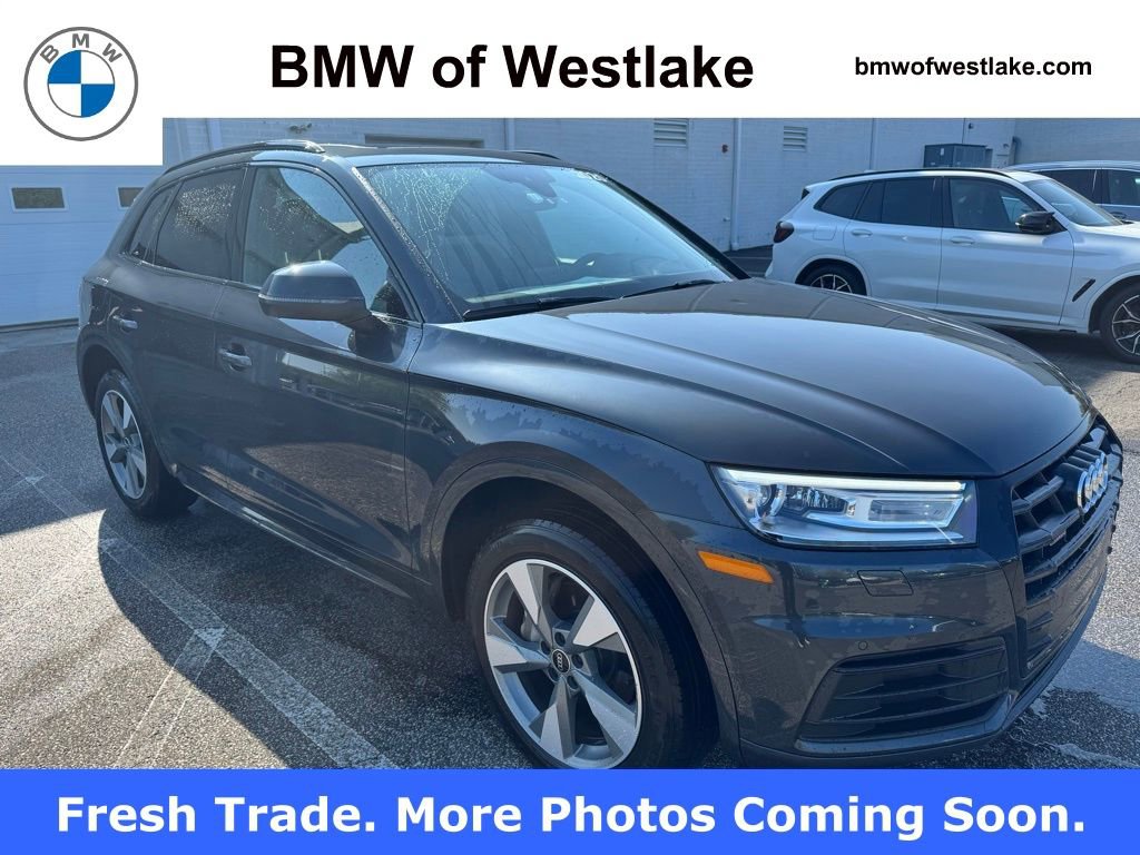 Used 2020 Audi Q5 2.0T Premium w/ Titanium Sport Package AWD/4WD image 7