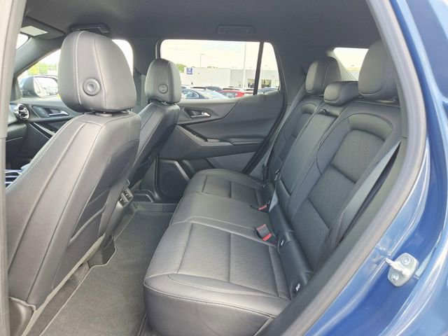 Certified 2025 Chevrolet Equinox LT w/ Convenience Package II FWD image 9
