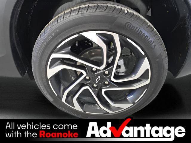 Used 2025 Chevrolet TrailBlazer RS image 38