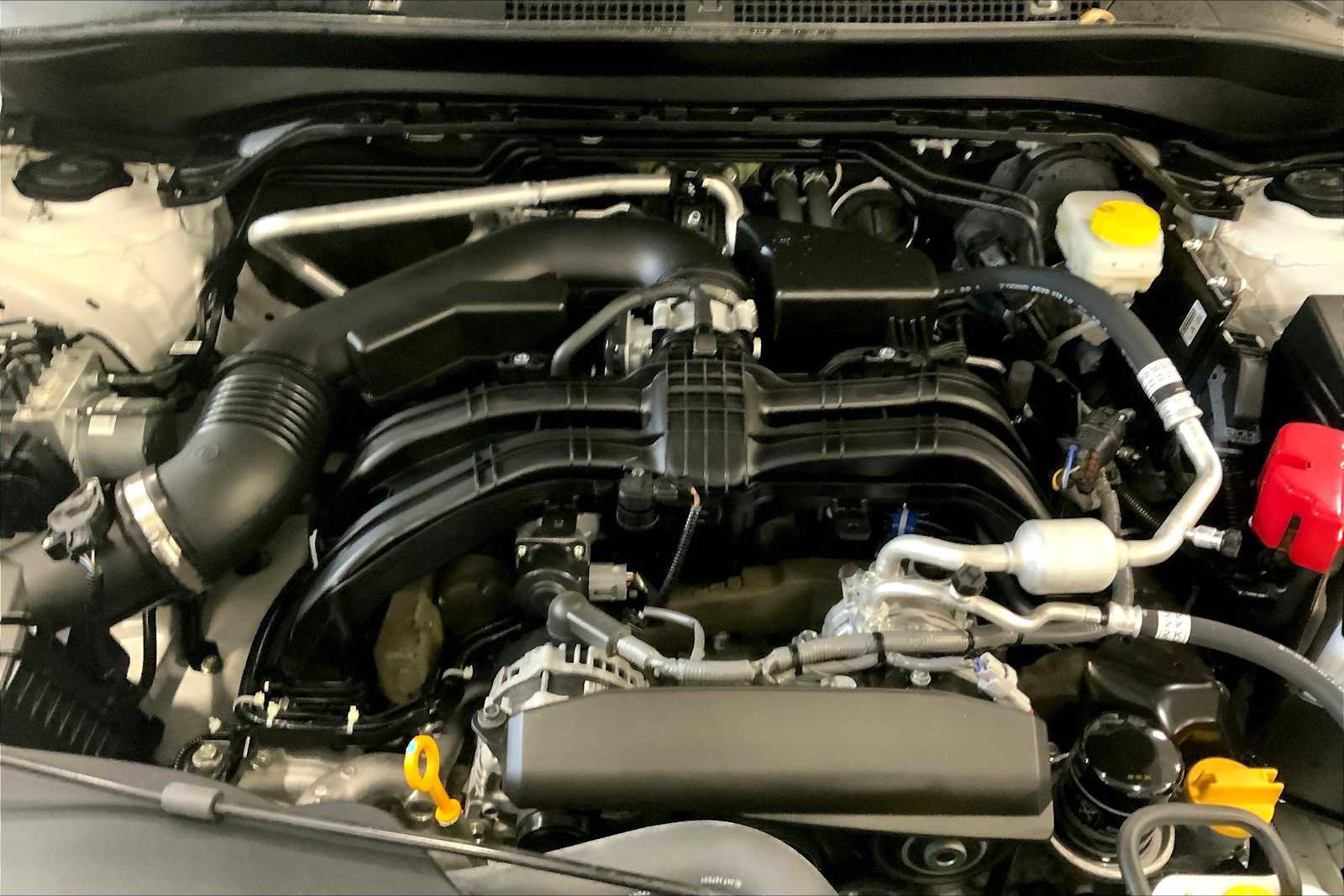 Certified 2025 Subaru Forester image 28