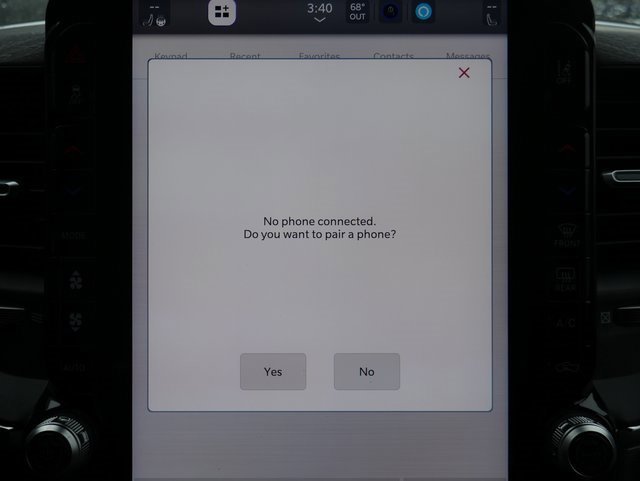 Used 2025 RAM 2500 Laramie image 6