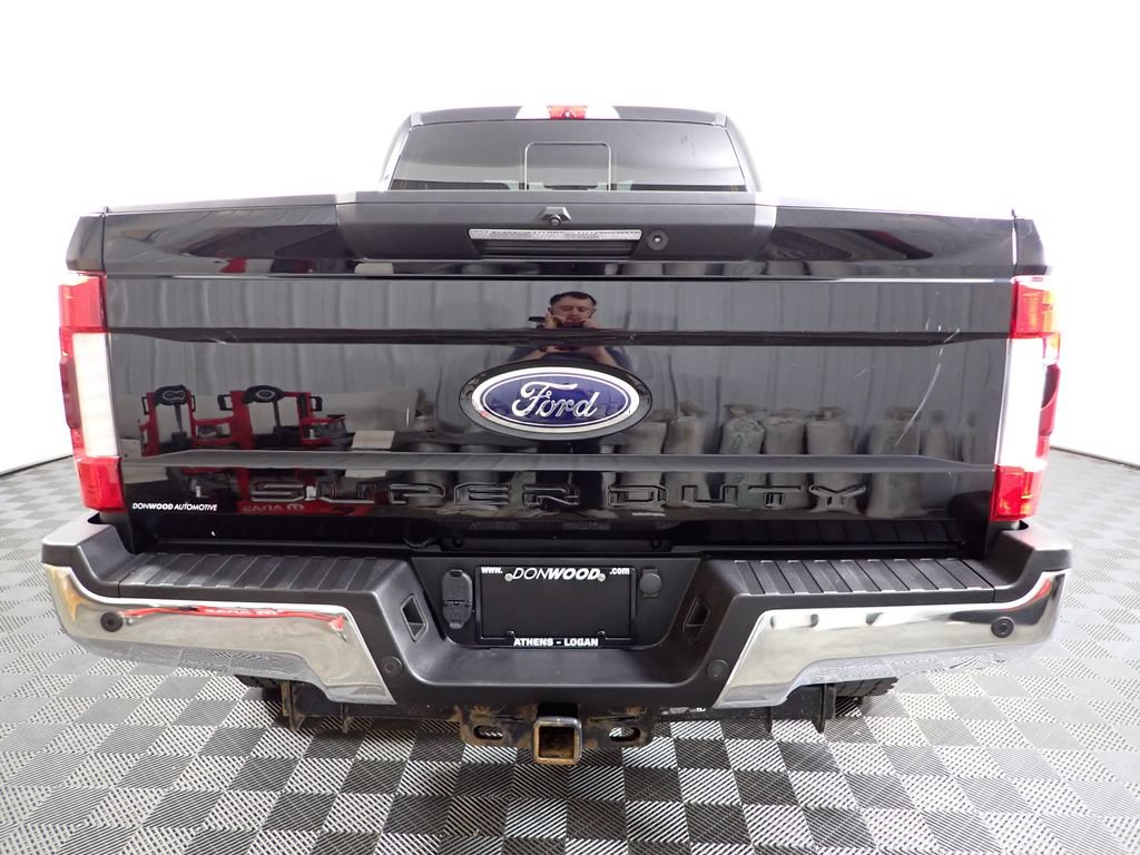 Used 2019 Ford F250 Lariat w/ Lariat Ultimate Package AWD/4WD image 15