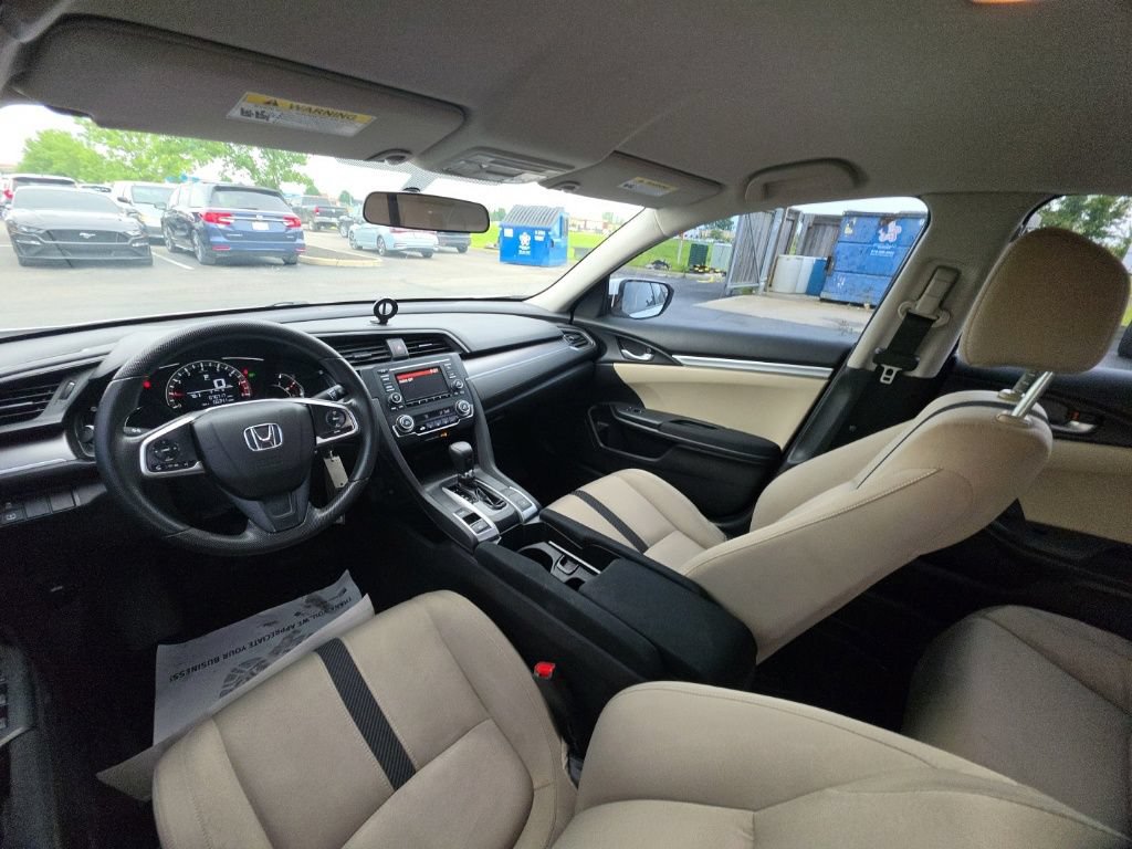 Used 2017 Honda Civic LX image 23