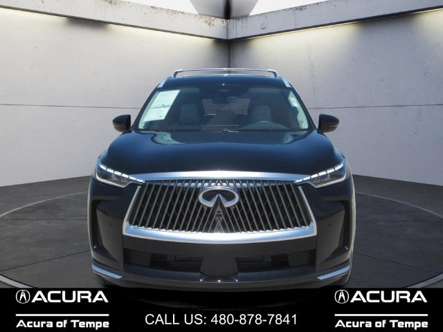 Used 2026 INFINITI QX60 Luxe w/ Family Package AWD/4WD image 3