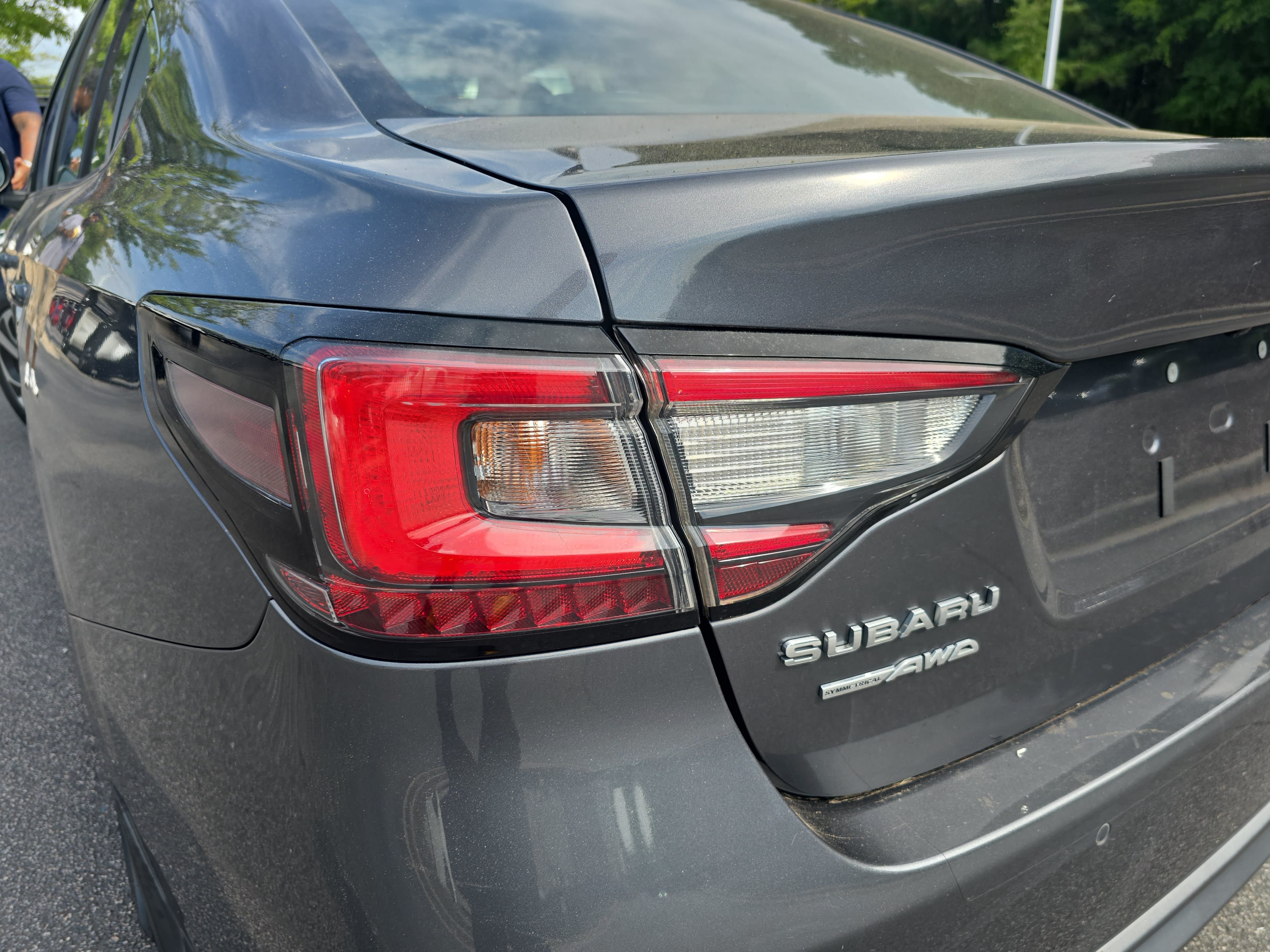 Used 2021 Subaru Legacy Limited XT w/ Popular Package #2 AWD/4WD image 34