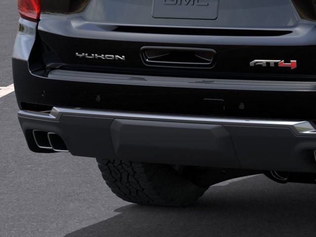 New 2026 GMC Yukon XL AT4 AWD/4WD image 17