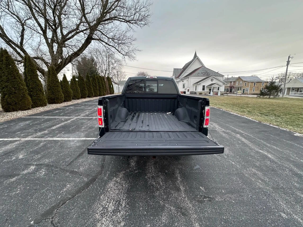 Used 2013 Ford F150 XLT w/ Luxury Equipment Group image 15