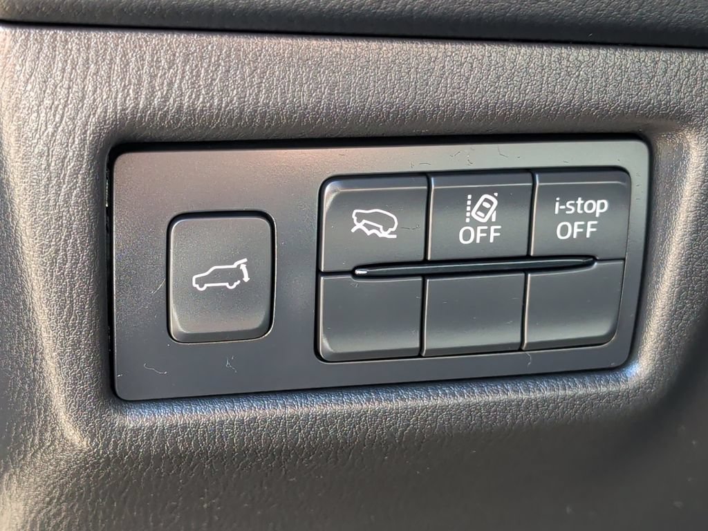 Used 2025 MAZDA CX-5 Carbon Edition AWD/4WD image 14