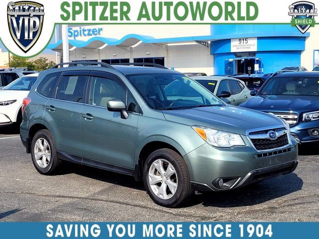 Used 2022 Subaru Forester Limited w/ Popular Package #3