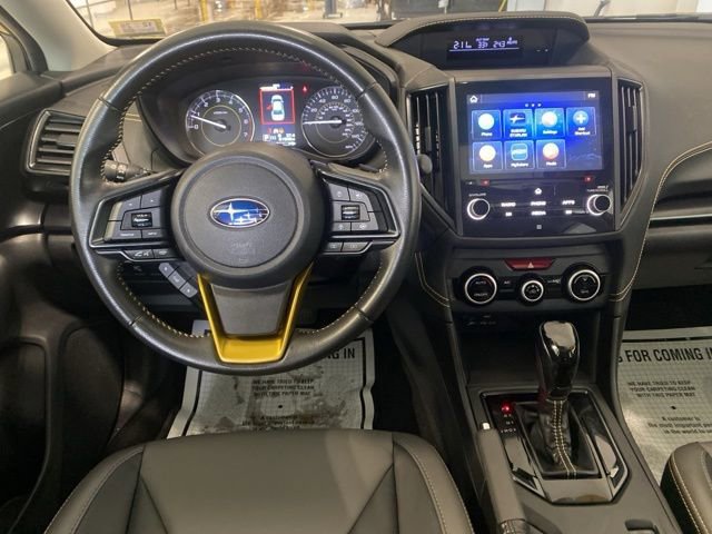 Used 2021 Subaru Crosstrek 2.5i Sport w/ Moonroof Package image 2