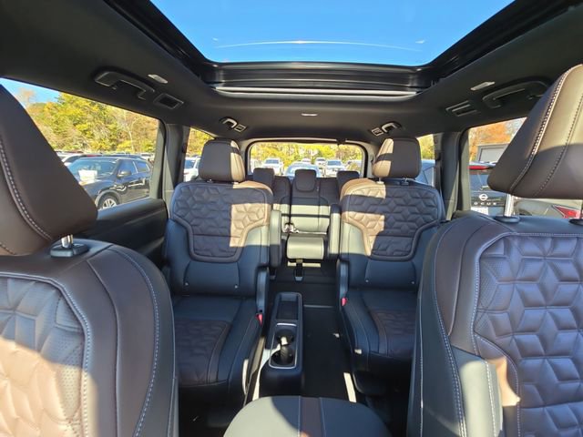 New 2026 Nissan Armada Platinum image 35