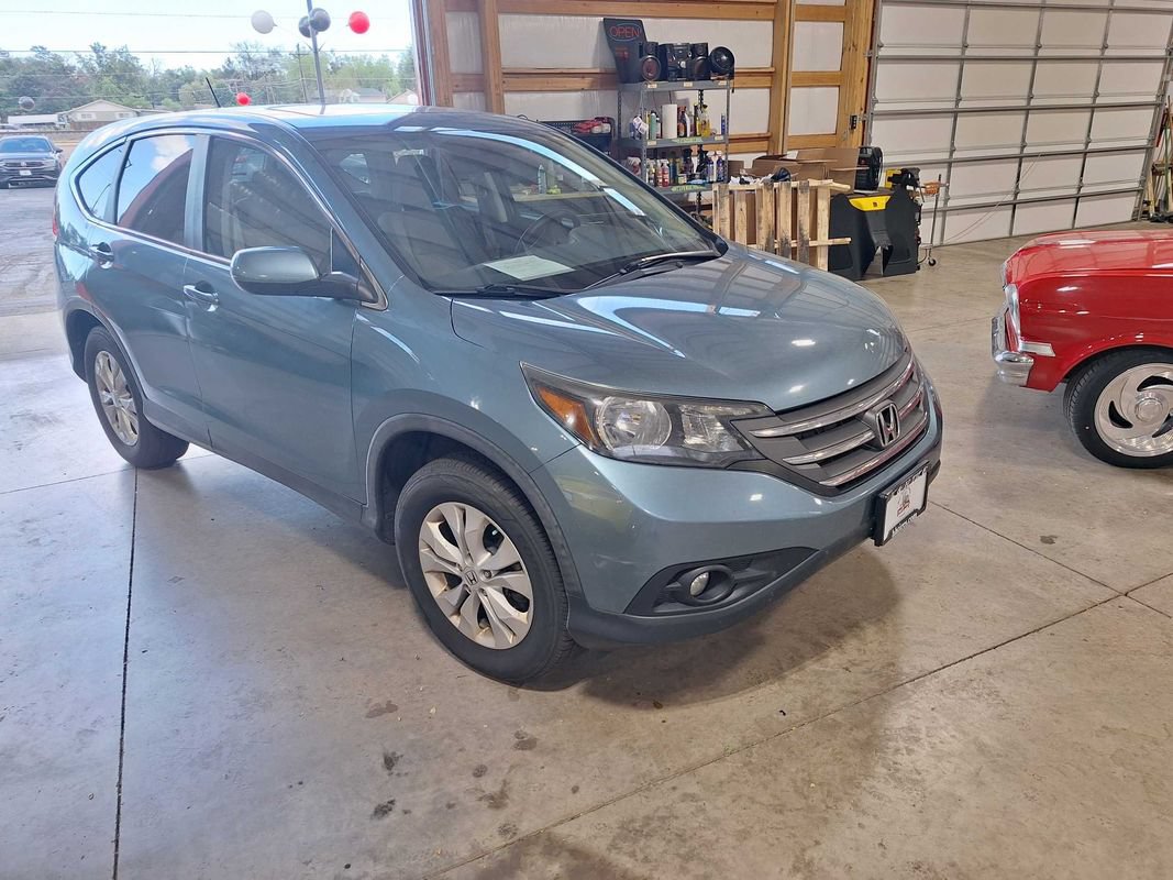 Used 2013 Honda CR-V EX image 10