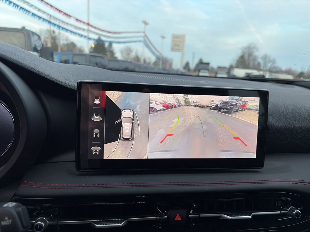 Used 2024 Dodge Hornet R/T w/ Track Pack image 36