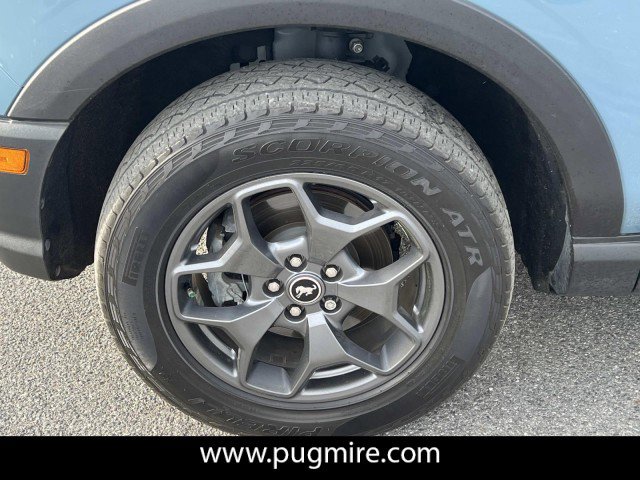 Used 2021 Ford Bronco Sport Badlands w/ Badlands Package image 11