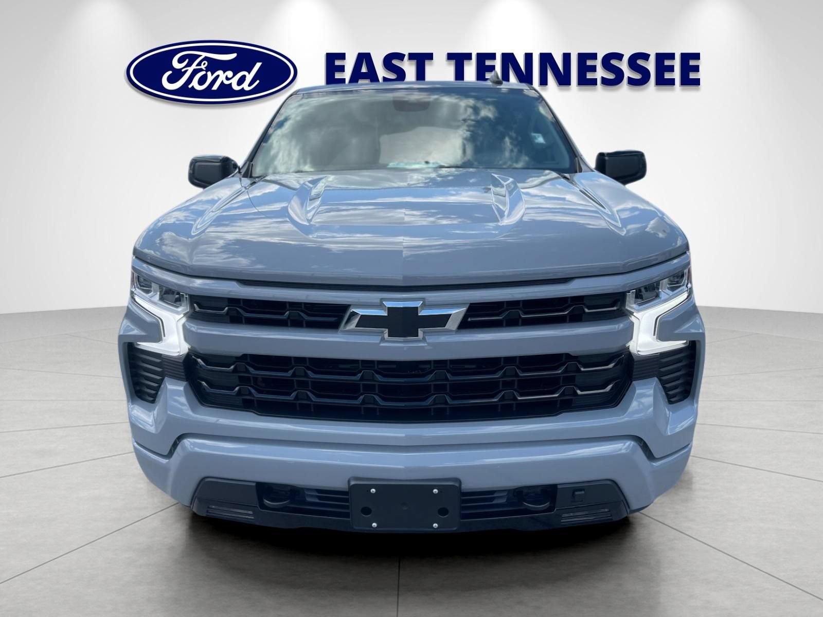 Used 2024 Chevrolet Silverado 1500 RST w/ LPO, Dark Essentials Package RWD image 9