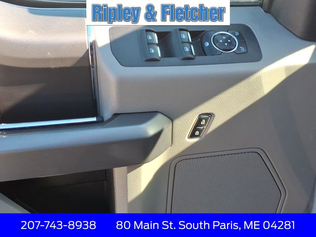 Used 2020 Ford F150 XLT w/ Equipment Group 302A Luxury image 10