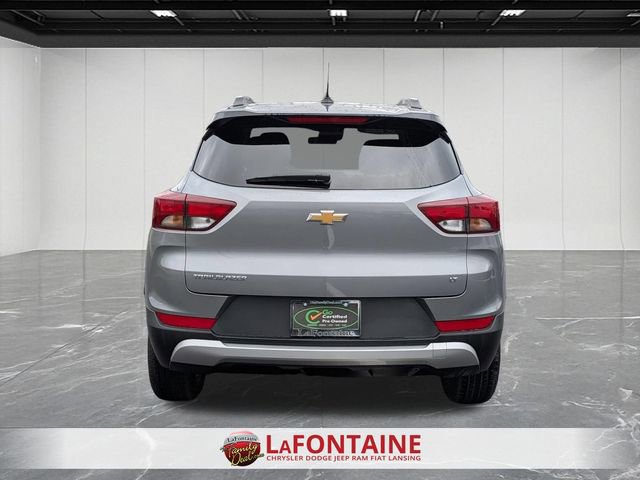 Used 2025 Chevrolet TrailBlazer LT FWD image 10