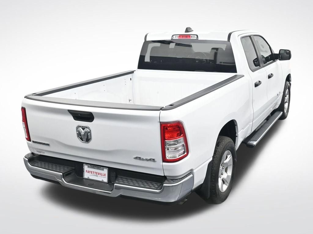 Used 2023 RAM 1500 Big Horn image 24