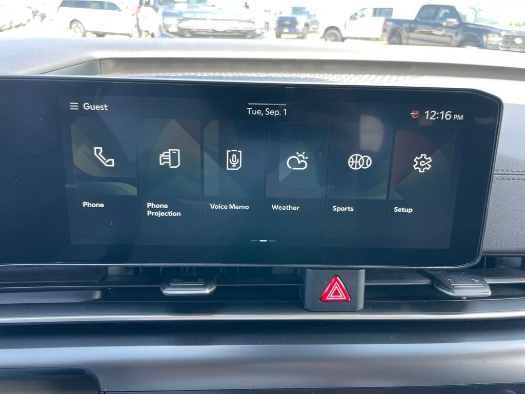 Used 2026 Kia Carnival LXS FWD image 16