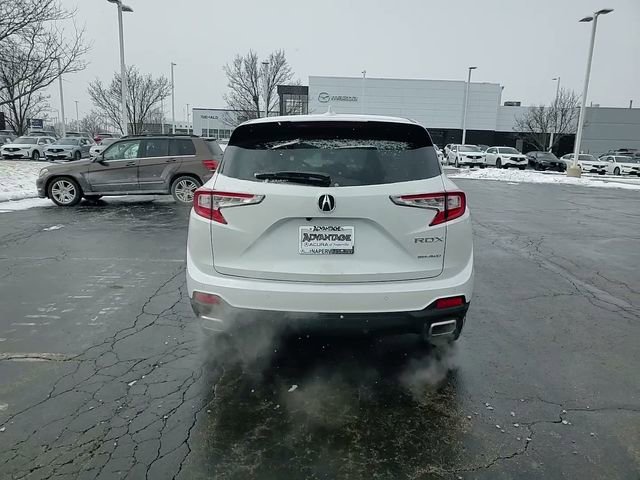 New 2026 Acura RDX w/ Technology Package image 5