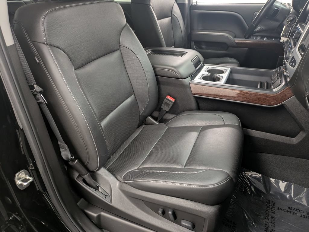Used 2018 GMC Sierra 1500 SLT AWD/4WD image 29
