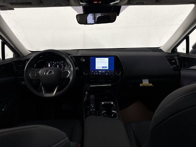 New 2026 Lexus NX 350 AWD image 23