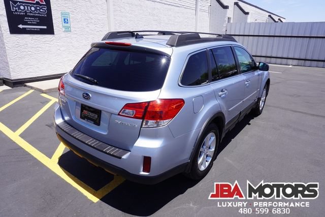 Used 2014 Subaru Outback 2.5i Limited w/ Moonroof Package AWD/4WD image 58