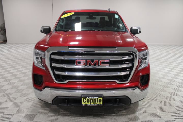Used 2022 GMC Sierra 1500 SLE image 6