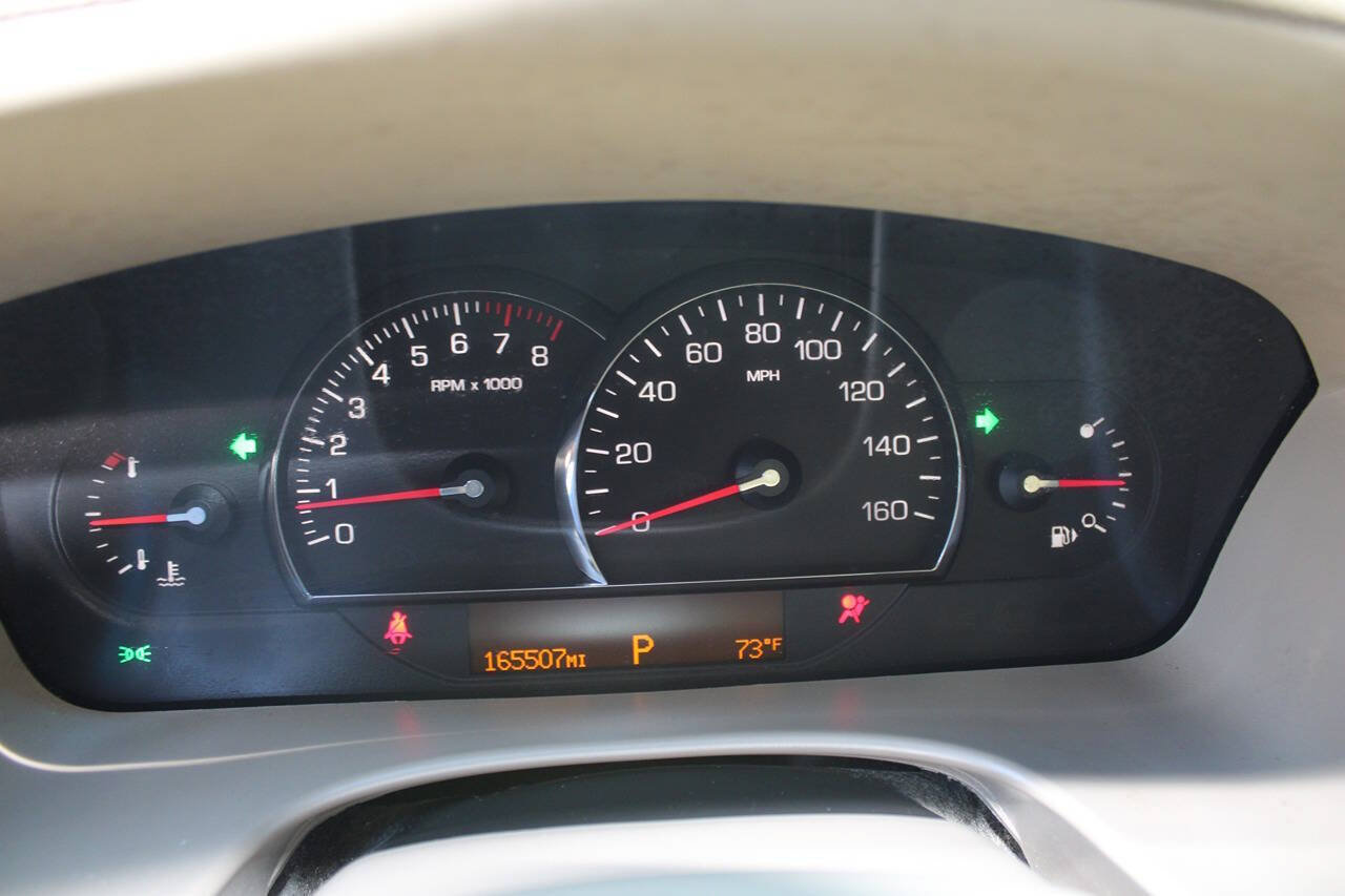 Used 2005 Cadillac STS w/ Preferred Equipment Group RWD image 21
