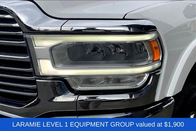 Used 2020 RAM 2500 Laramie image 9