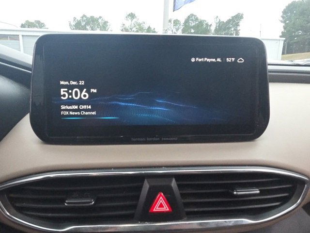 Used 2023 Hyundai Santa Fe Limited w/ Cargo Package image 9