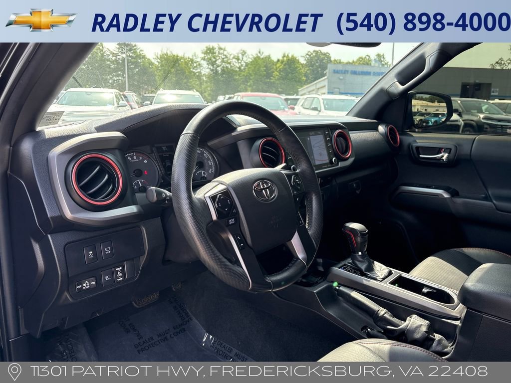 Used 2023 Toyota Tacoma TRD Pro AWD/4WD image 4
