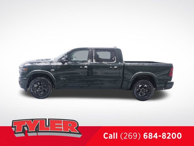 New 2026 RAM 1500 4x4 Crew Cab image 4