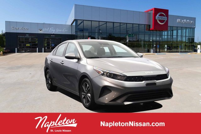 Used 2023 Kia Forte LXS