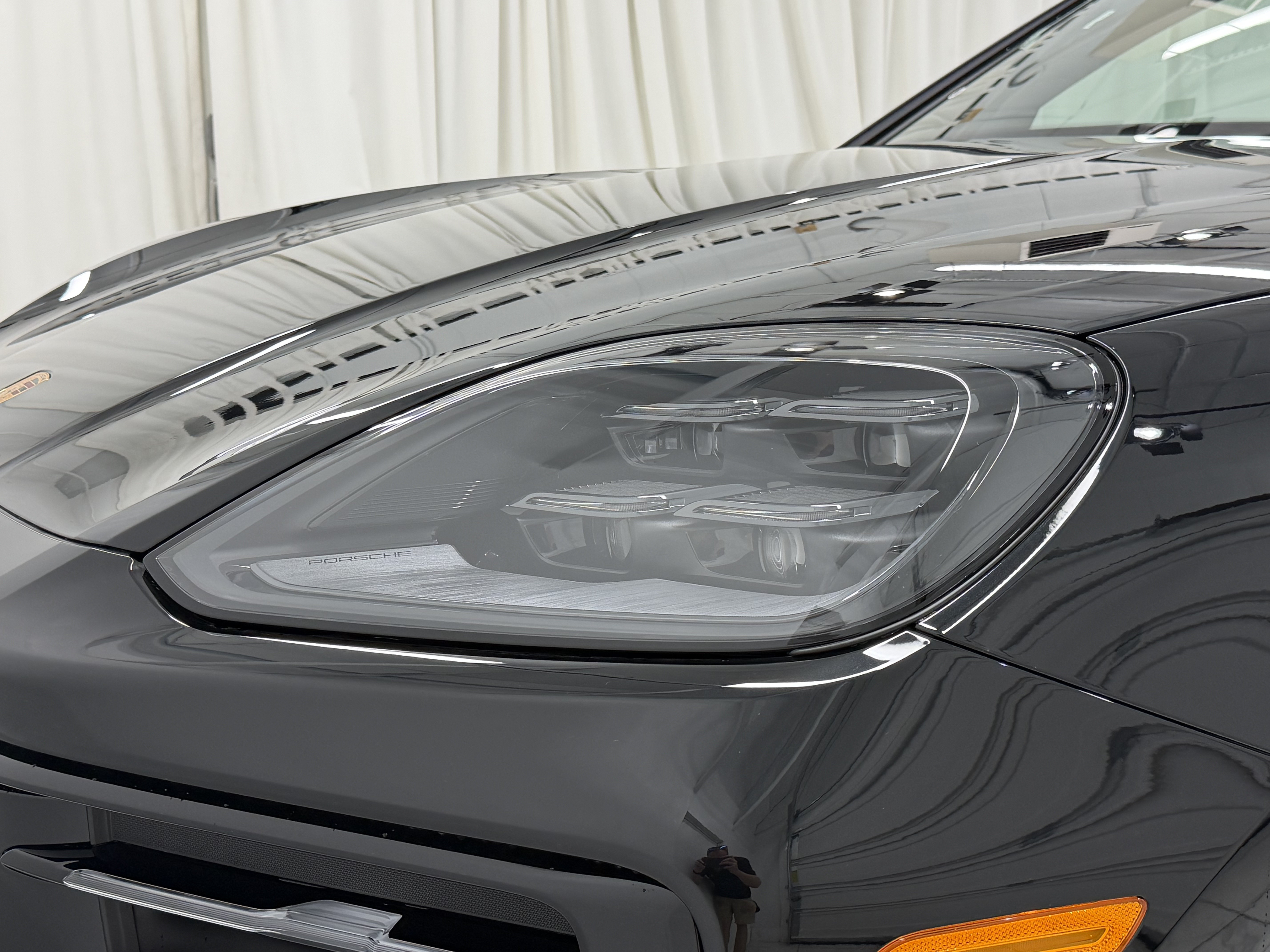 New 2026 Porsche Cayenne AWD/4WD image 17