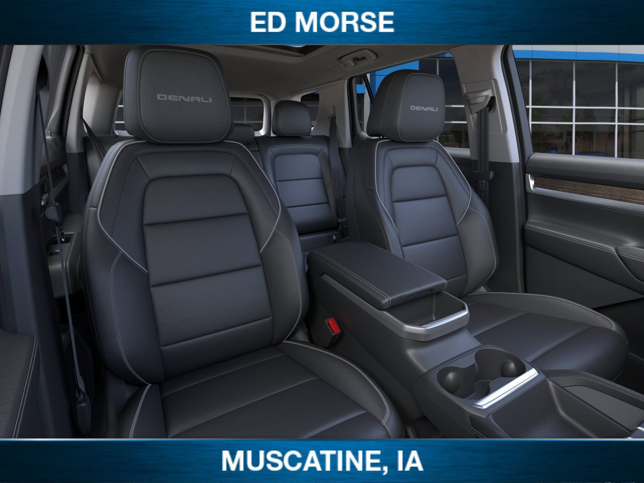 New 2026 GMC Terrain Denali AWD/4WD image 16