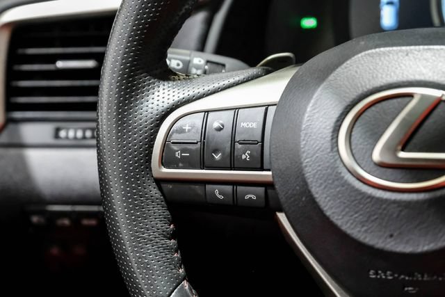 Used 2022 Lexus RX 350 F Sport w/ Accessory Package AWD/4WD image 21