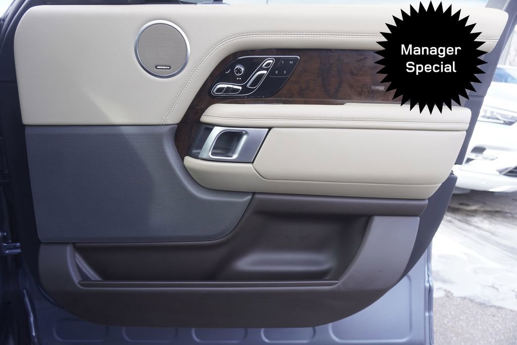 Used 2021 Land Rover Range Rover Westminster Edition image 21