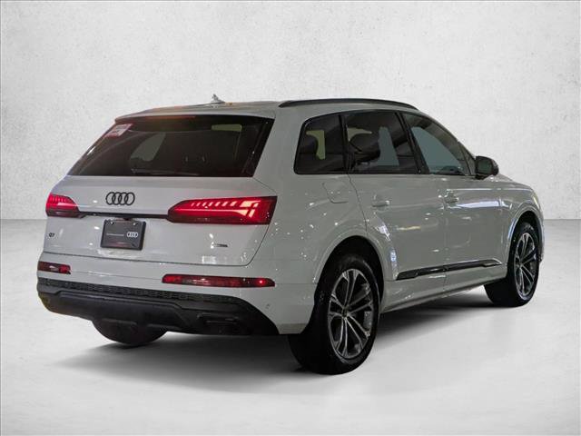 Certified 2025 Audi Q7 2.0T Premium Plus w/ Premium Plus Package image 5