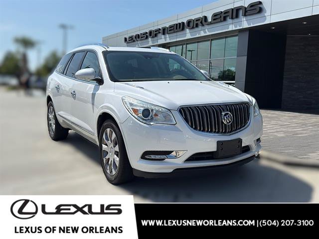 Used 2017 Buick Enclave Premium w/ Experience Buick Package