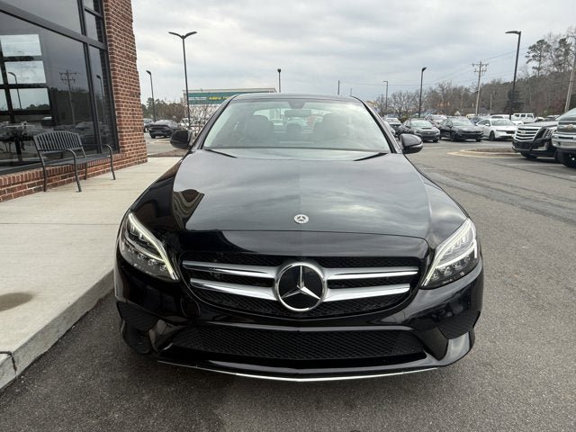 Used 2021 Mercedes-Benz C 300 Sedan image 9