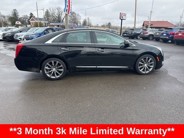 Used 2017 Cadillac XTS Luxury FWD image 2