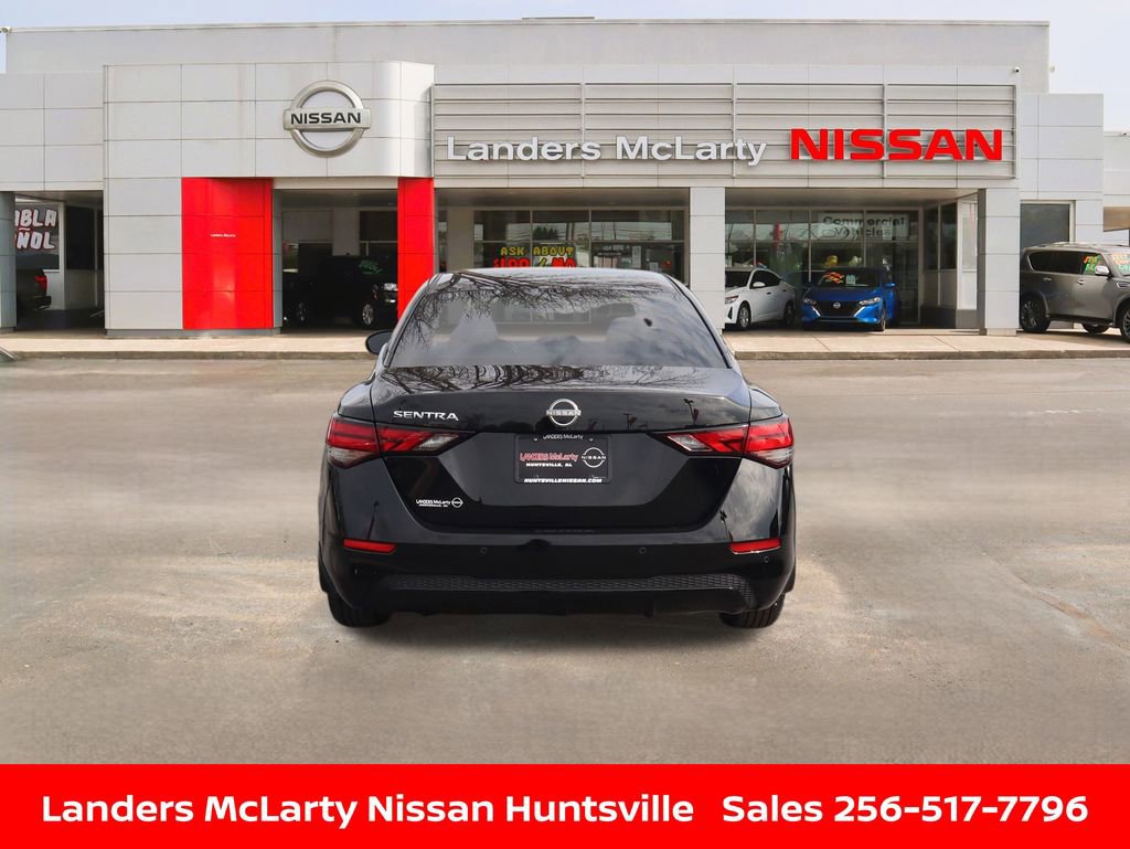 Used 2025 Nissan Sentra S FWD image 5