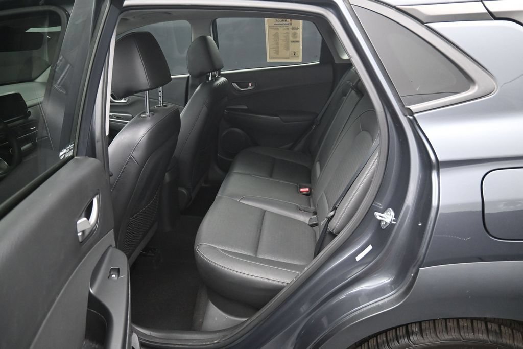 Used 2018 Hyundai Kona Ultimate AWD/4WD image 31
