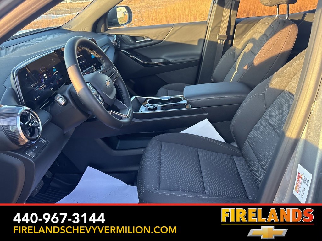 New 2026 Chevrolet Equinox LT w/ LPO, Floor Liner Package image 15