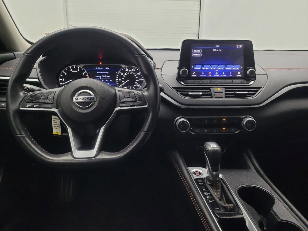 Used 2022 Nissan Altima 2.5 SR image 22